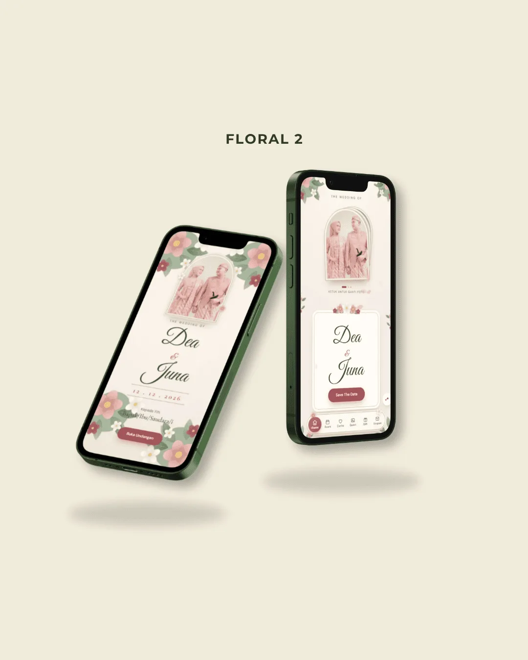 Tema Floral 2