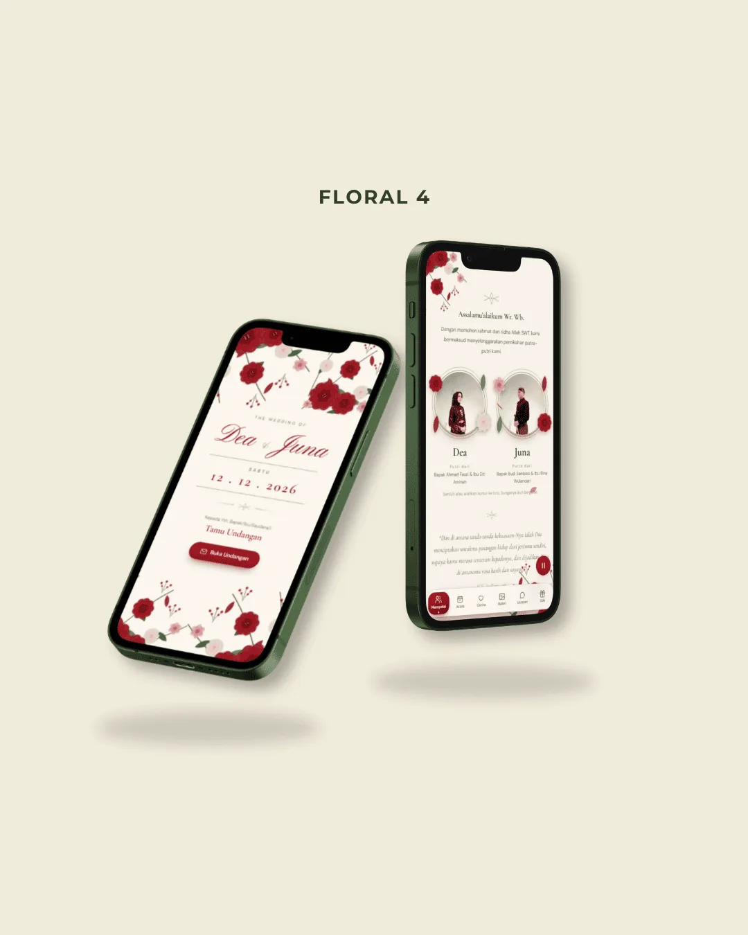 Tema Floral 4