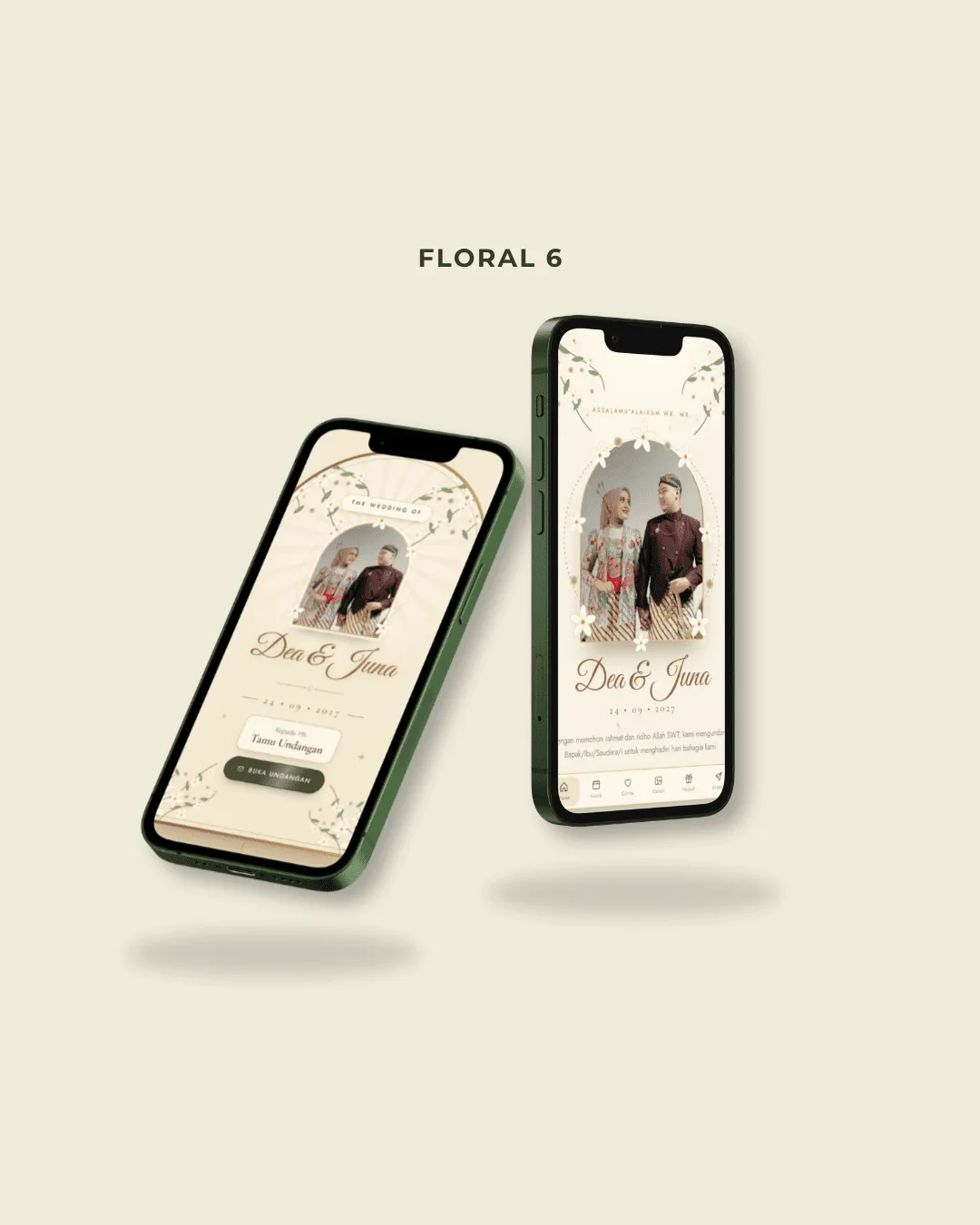 Tema Floral 6